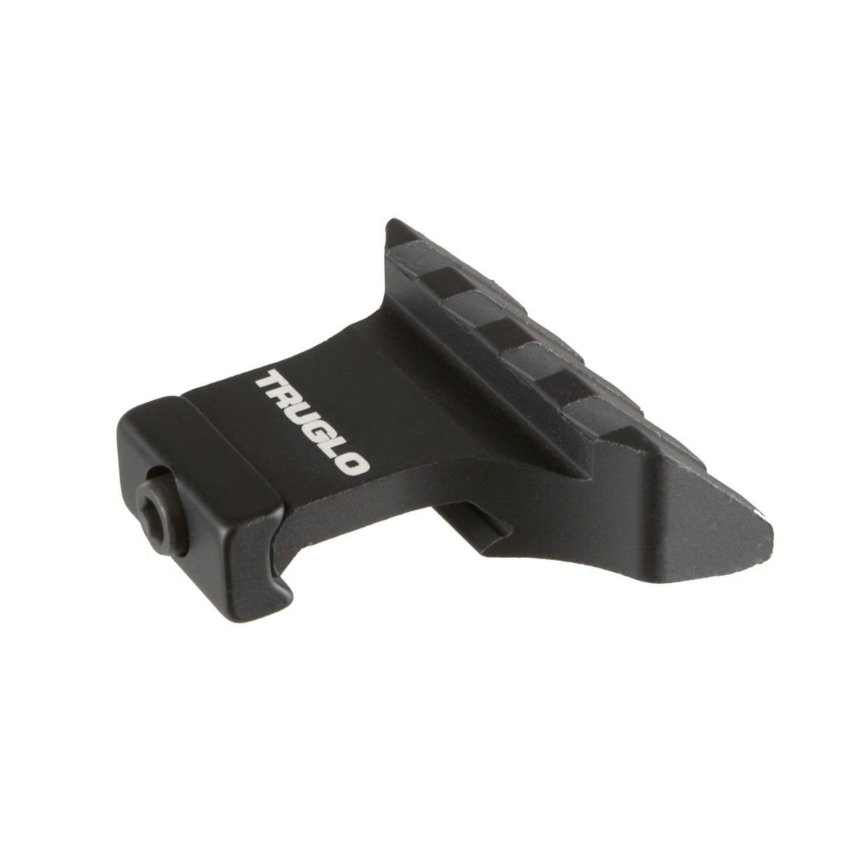 TRUGLO - Picatinny Riser Mount 45 Degree - Black