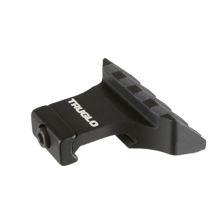 TRUGLO - Picatinny Riser Mount 45 Degree - Black
