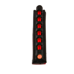 TRUGLO - Glo Dot Universal Vent Rib Shotgun Sight - Red