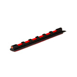TRUGLO - Glo Dot Universal Vent Rib Shotgun Sight - Red