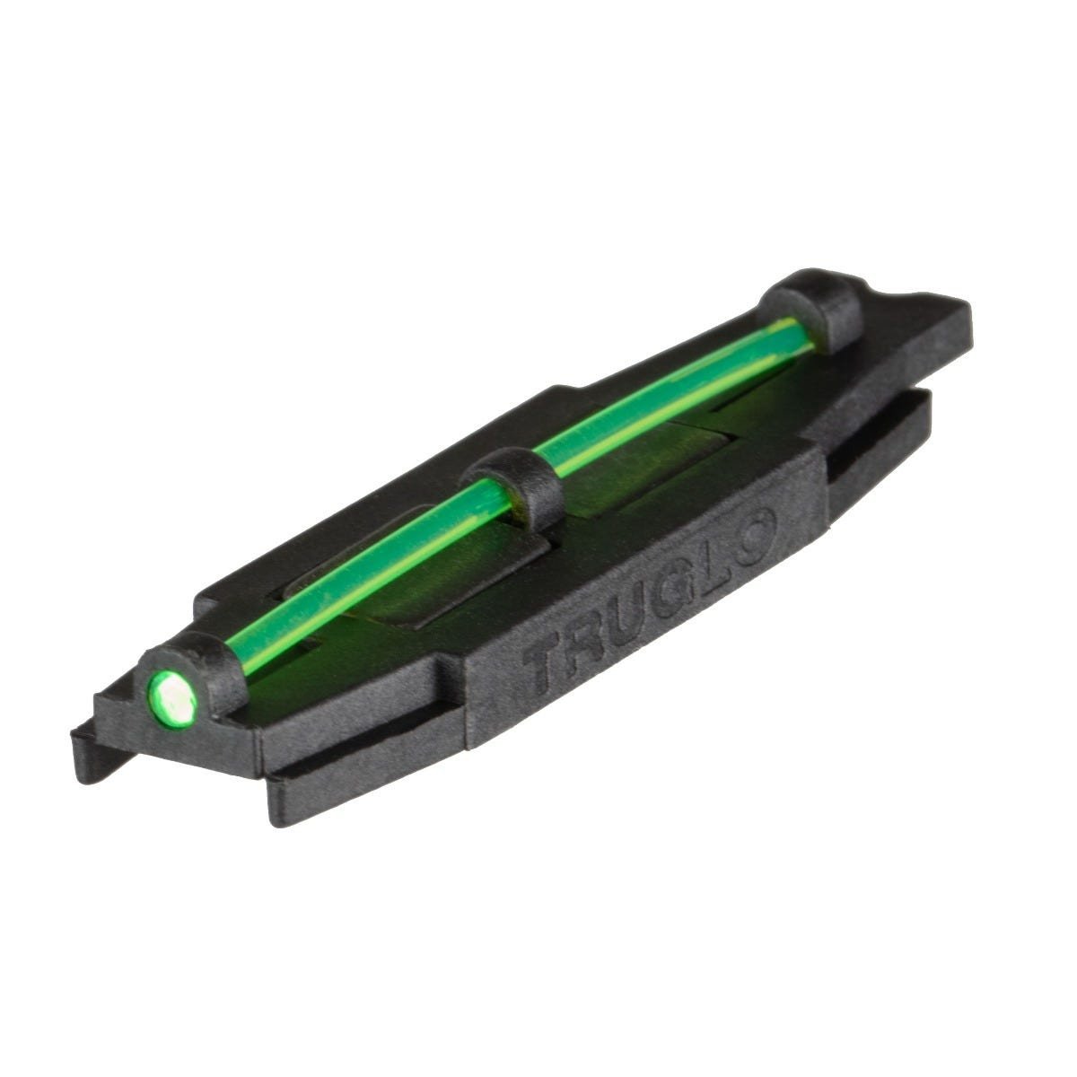 TRUGLO - Glo Dot Xtreme Universal Vent Rib Shotgun Sight - Green