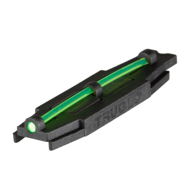 TRUGLO - Glo Dot Xtreme Universal Vent Rib Shotgun Sight - Green
