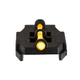 TRUGLO - Glo Dot Xtreme Universal Vent Rib Shotgun Sight - Green