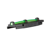 TRUGLO - Glo Dot Xtreme Universal Vent Rib Shotgun Sight - Green