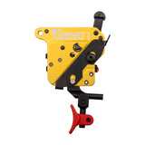 Timney Triggers - Remington 700 Calvin Elite Trigger - Red