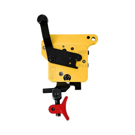 Timney Triggers - Remington 700 Calvin Elite Trigger - Red