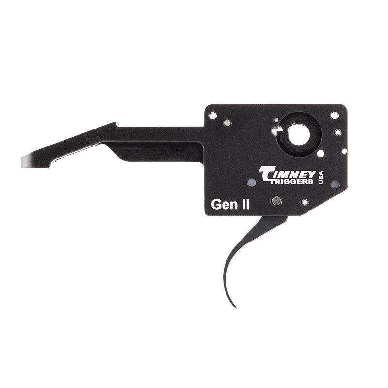 Timney Triggers - Ruger American Gen II Adjustable Trigger - Black