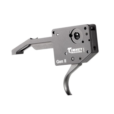 Timney Triggers - Ruger American Gen II Adjustable Trigger - Black