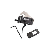 Timney Triggers - Single Stage Curved Trigger for SIG MPX - Black