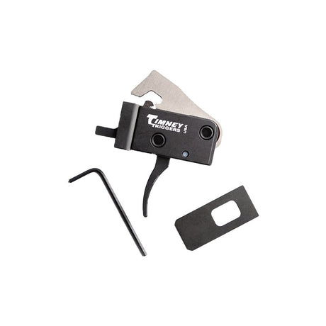 Timney Triggers - Single Stage Curved Trigger for SIG MPX - Black