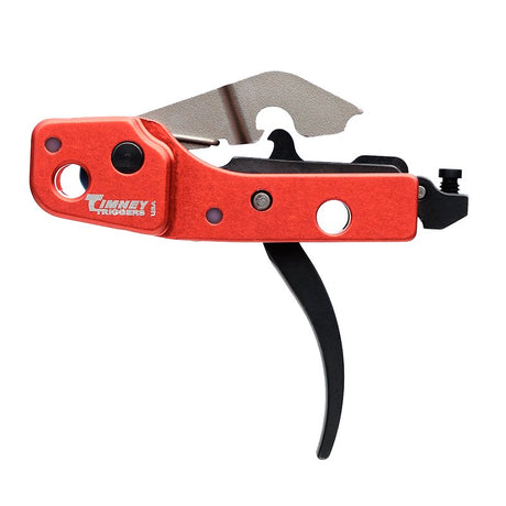Timney Triggers - AK-47 Single Stage Trigger with Curved Shoe