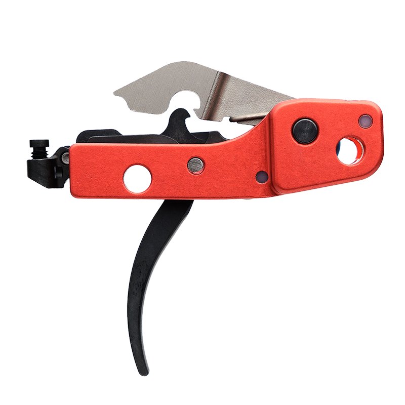 Timney Triggers - AK-47 Single Stage Trigger with Curved Shoe