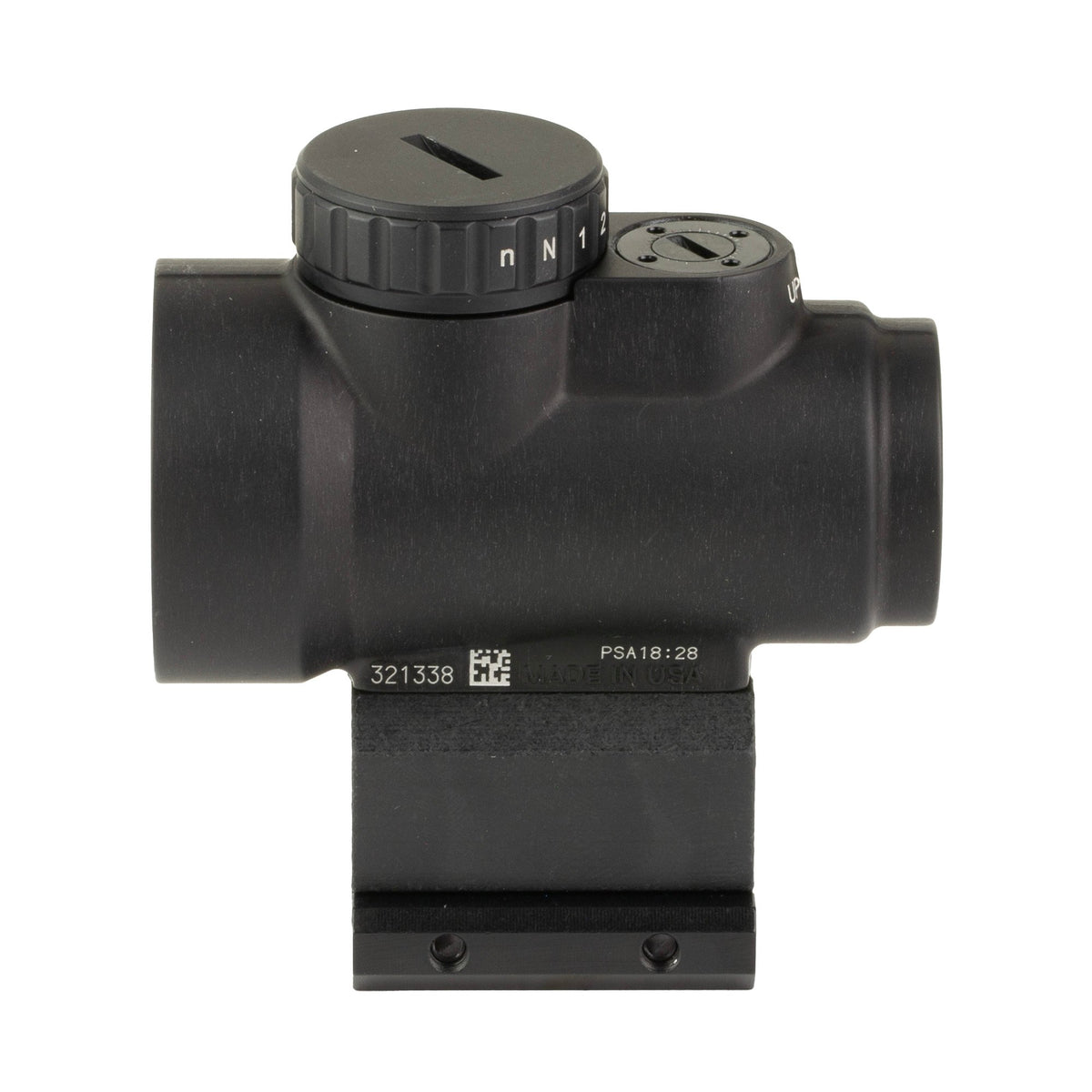 Trijicon - MRO SD Red Dot Sight with Lower 1/3 Co-Witness Mount
