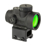 Trijicon - MRO SD Red Dot Sight with Lower 1/3 Co-Witness Mount