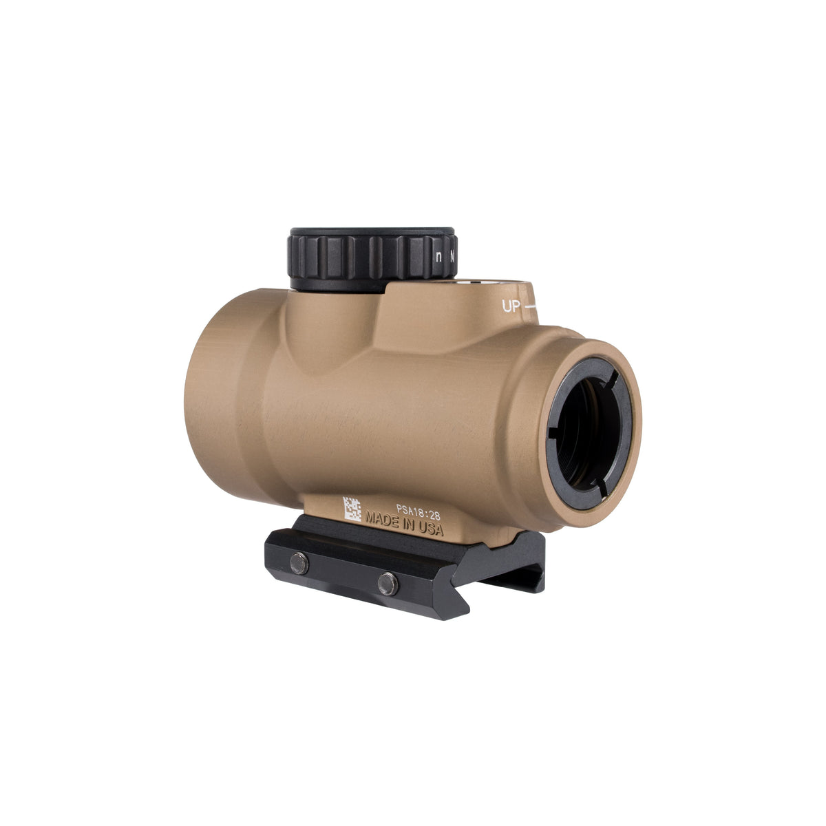 Trijicon - MRO SD Green Dot Sight with Low Mount - Coyote