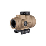 Trijicon - MRO SD Green Dot Sight with Low Mount - Coyote