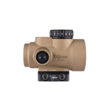 Trijicon - MRO SD Green Dot Sight with Low Mount - Coyote
