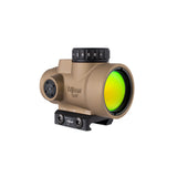 Trijicon - MRO SD Green Dot Sight with Low Mount - Coyote