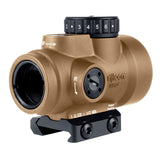 Trijicon - MRO SD Green Dot Sight with Low Mount - Coyote