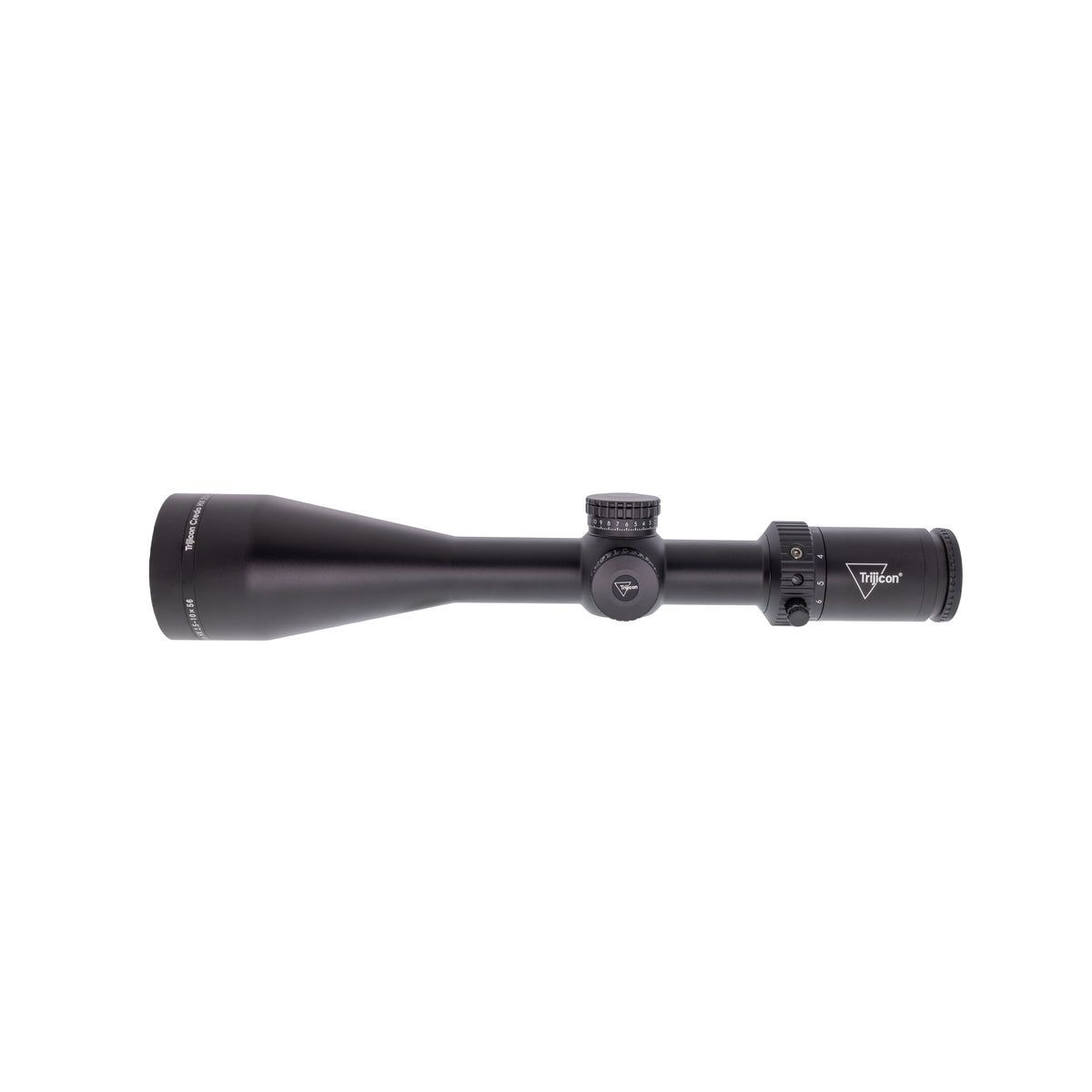 Trijicon - Credo HX 2.5-10x56 SFP Rifle Scope - Black
