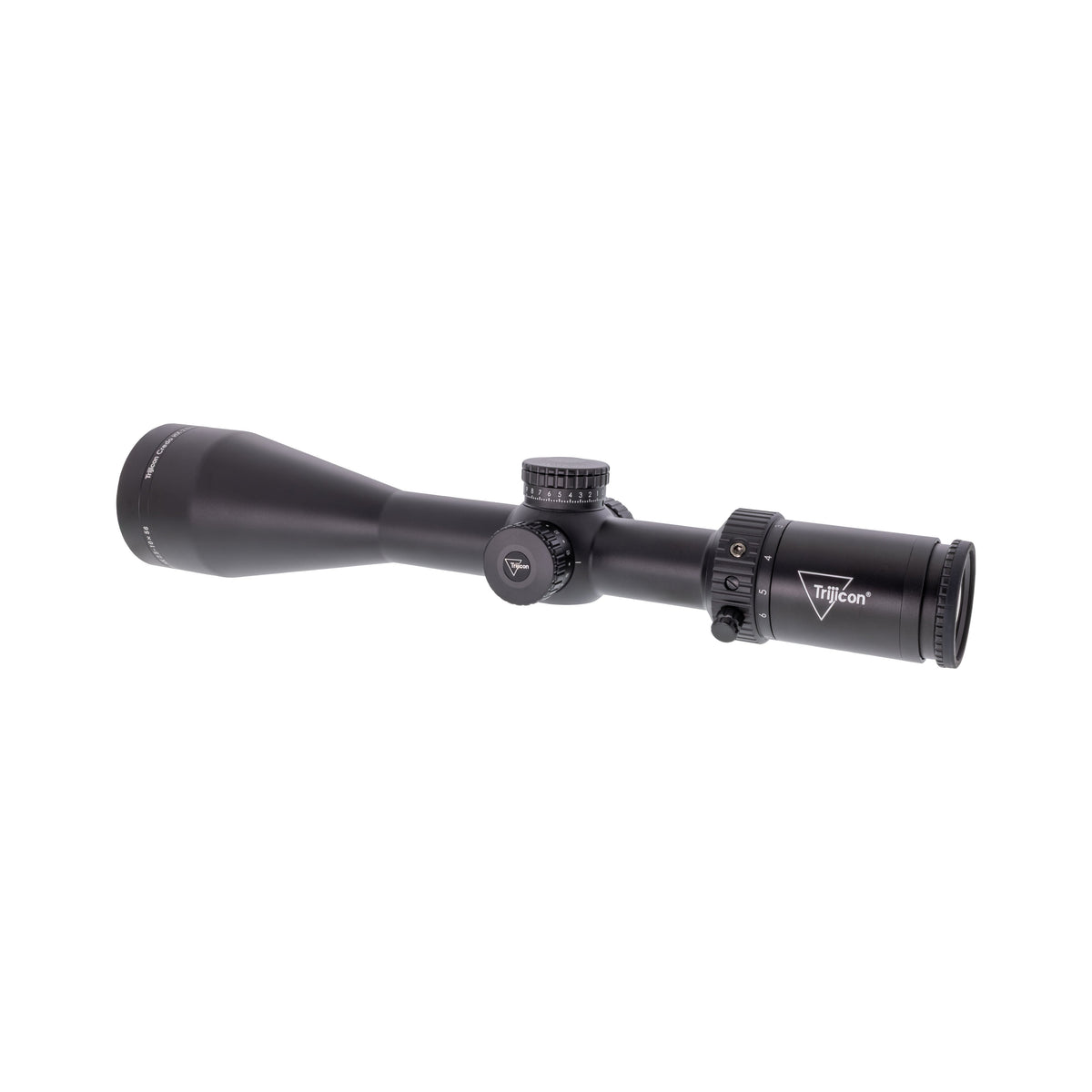 Trijicon - Credo HX 2.5-10x56 SFP Rifle Scope - Black