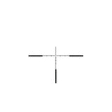 Trijicon - Credo HX 2.5-10x56 SFP Rifle Scope - Black