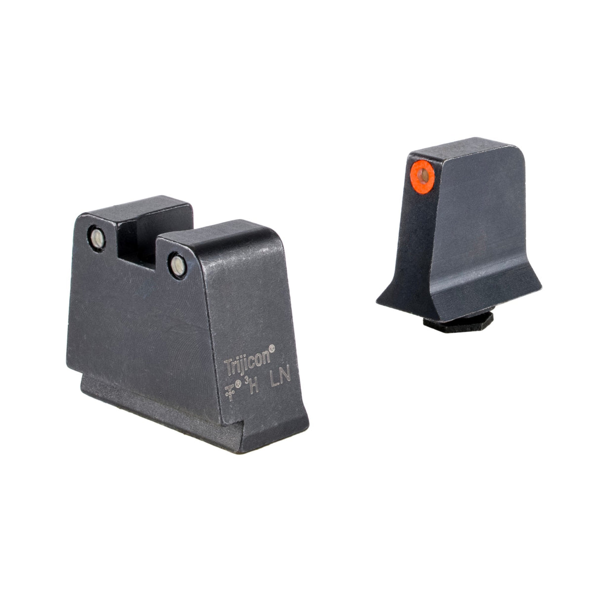 Trijicon - Suppressor/Optic Height Night Sights for GLOCK 42/43/43X/48