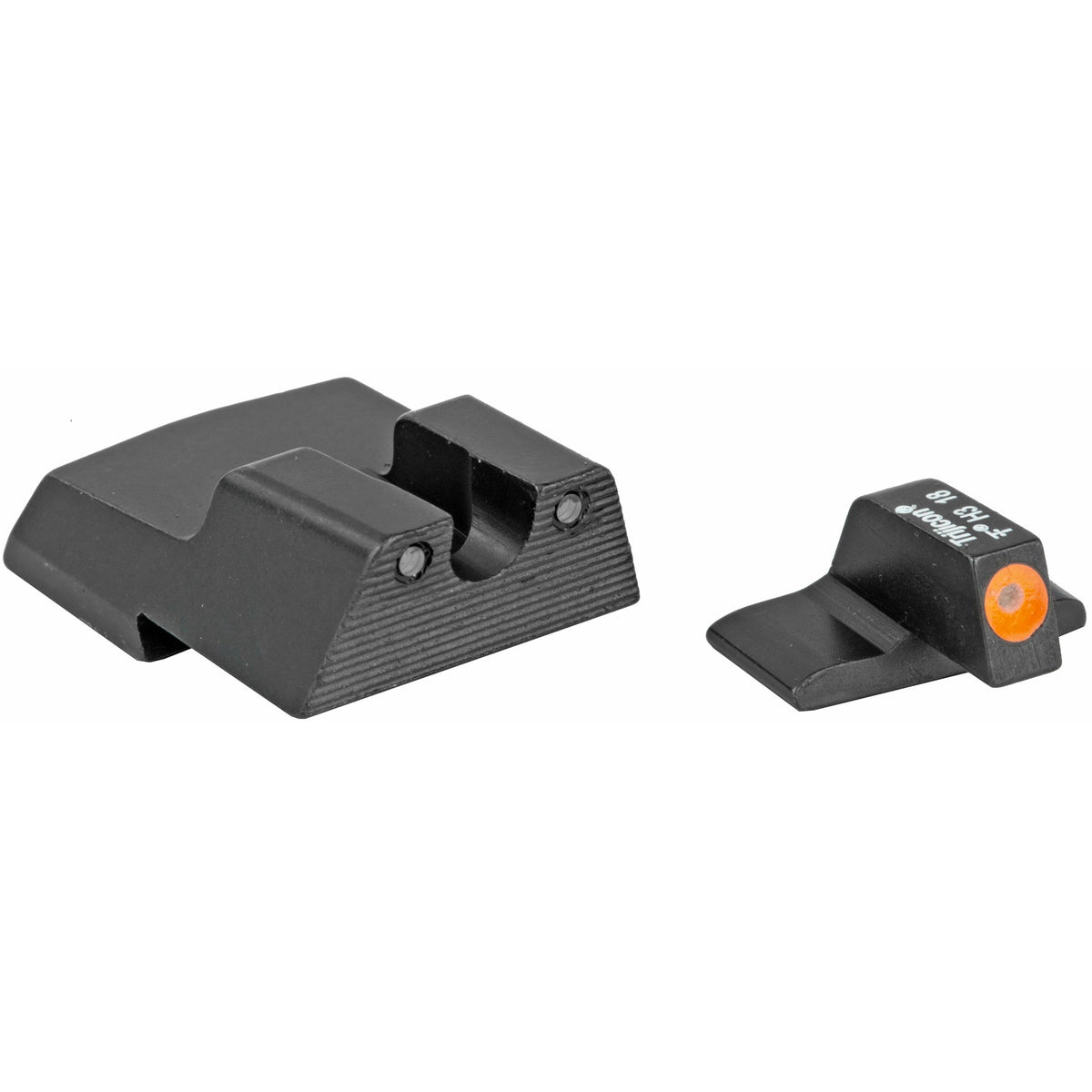 Trijicon - HD Night Sights for H&K P30/45C - Orange Front