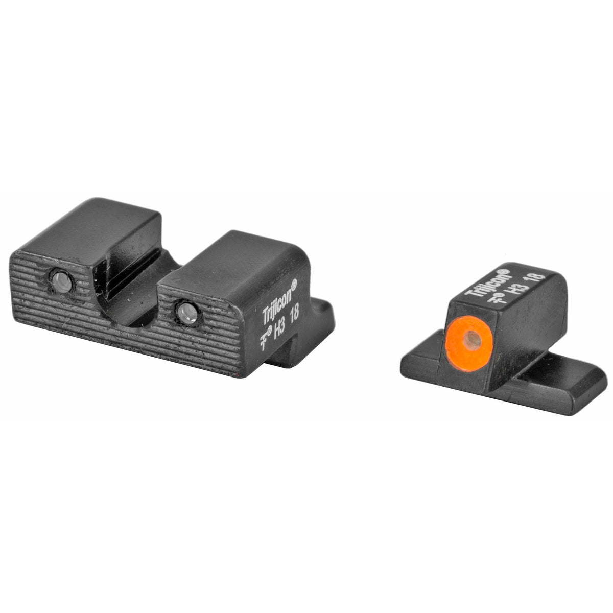 Trijicon - HD Night Sights for Springfield XD - Orange Front