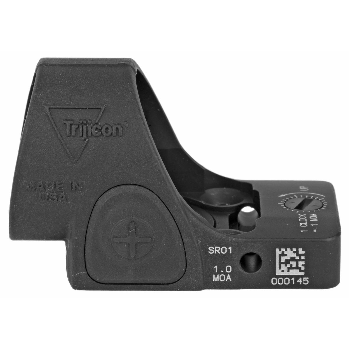 Trijicon - SRO 1 MOA Adjustable LED Red Dot Sight - Black