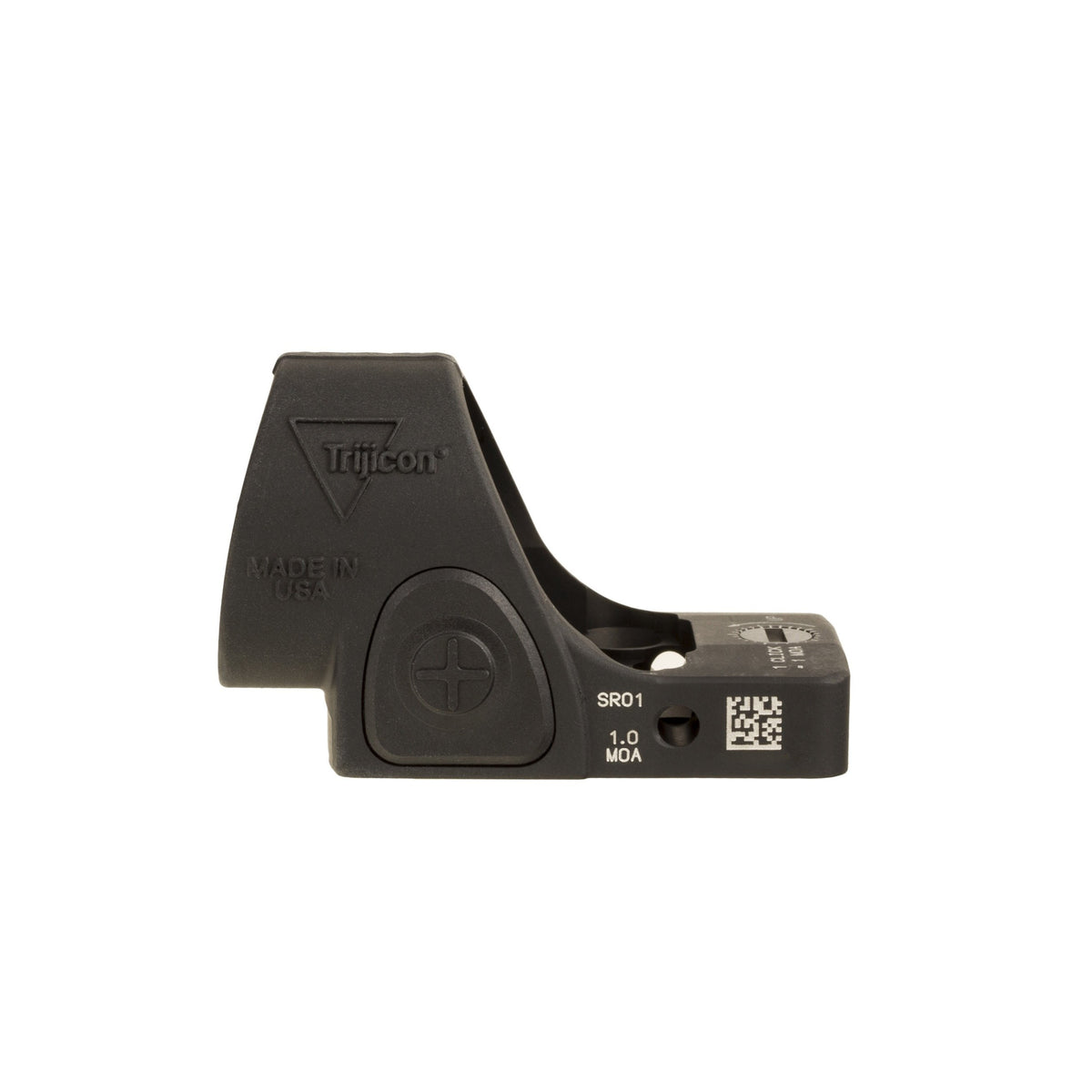 Trijicon - SRO 1 MOA Adjustable LED Red Dot Sight - Black