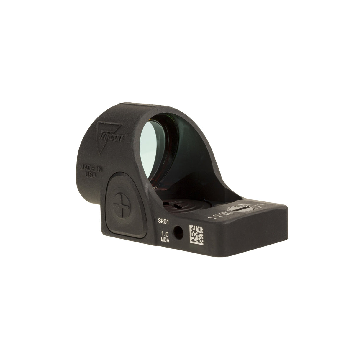 Trijicon - SRO 1 MOA Adjustable LED Red Dot Sight - Black