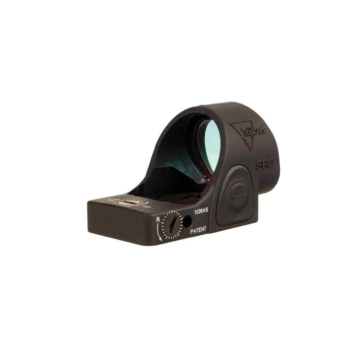 Trijicon - SRO 1 MOA Adjustable LED Red Dot Sight - Black