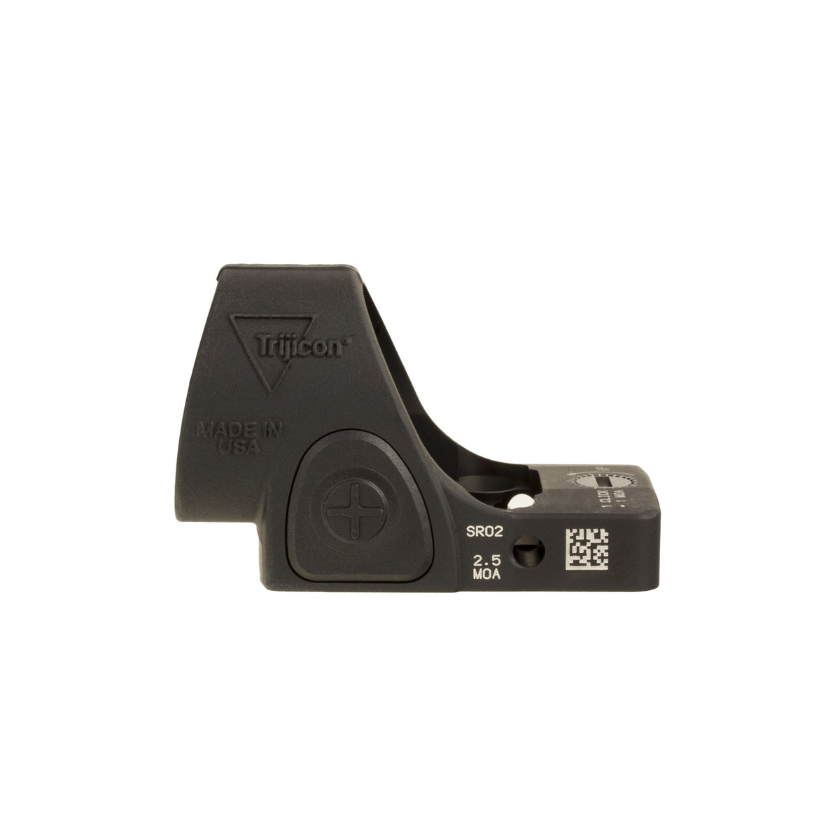 Trijicon - SRO 2.5 MOA Adjustable LED Red Dot Sight