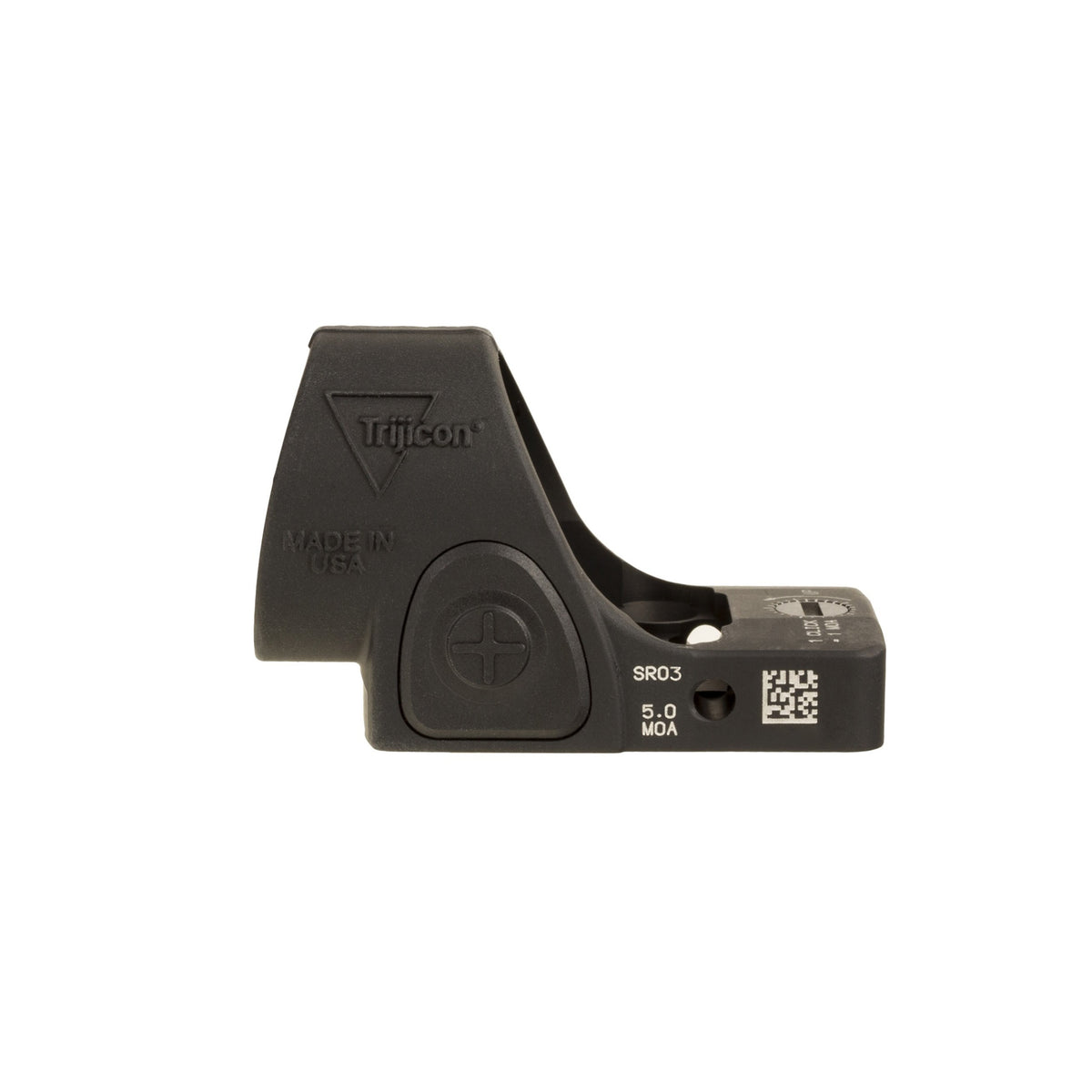 Trijicon - SRO 5 MOA Adjustable LED Red Dot Sight