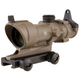 Trijicon - ACOG 4x32 Amber XHR .223 Rifle Scope - FDE