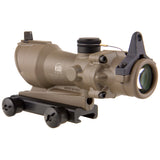 Trijicon - ACOG 4x32 Amber XHR .223 Rifle Scope - FDE