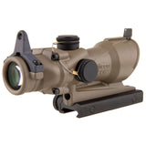 Trijicon - ACOG 4x32 Amber XHR .223 Rifle Scope - FDE