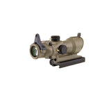 Trijicon - ACOG 4x32 Amber XHR .223 Rifle Scope - FDE