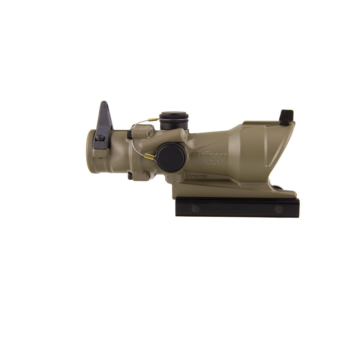 Trijicon - ACOG 4x32 Amber XHR .223 Rifle Scope - FDE