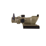 Trijicon - ACOG 4x32 Amber XHR .223 Rifle Scope - FDE