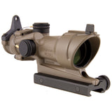Trijicon - ACOG 4x32 Amber XHR .223 Rifle Scope - FDE