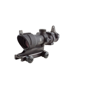 Trijicon - ACOG 4x32 Rifle Scope for M4A1 with Flat Top Adapter
