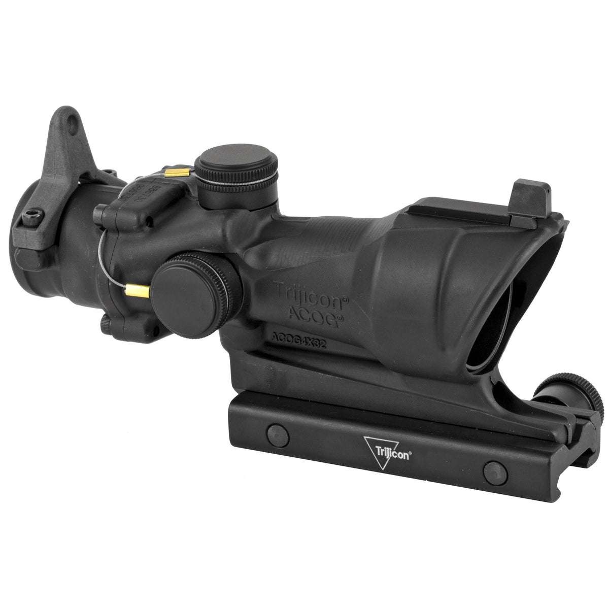 Trijicon - ACOG 4x32 Rifle Scope for M4A1 with Flat Top Adapter