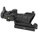 Trijicon - ACOG 4x32 Rifle Scope for M4A1 with Flat Top Adapter