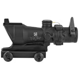Trijicon - ACOG 4x32 Rifle Scope for M4A1 with Flat Top Adapter
