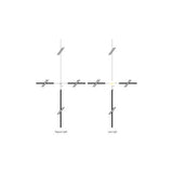 Trijicon - ACOG 4x32 Rifle Scope for M4A1 with Flat Top Adapter