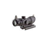 Trijicon - ACOG 4x32 Rifle Scope for M4A1 with Flat Top Adapter
