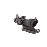 Trijicon - ACOG 4x32 Rifle Scope for M4A1 with Flat Top Adapter