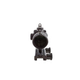 Trijicon - ACOG 4x32 Rifle Scope for M4A1 with Flat Top Adapter